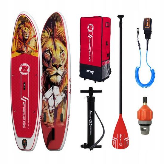 Deska SUP pompowana Zray ArtLEO Allround Air 10'6" 320 CM 2025