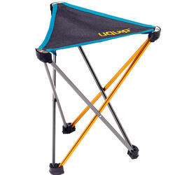 Tabouret léger Trinity L Mini tripode de camping 120 kg