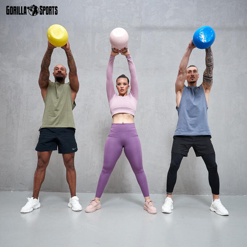 Kettlebell de Competiție 8-40KG