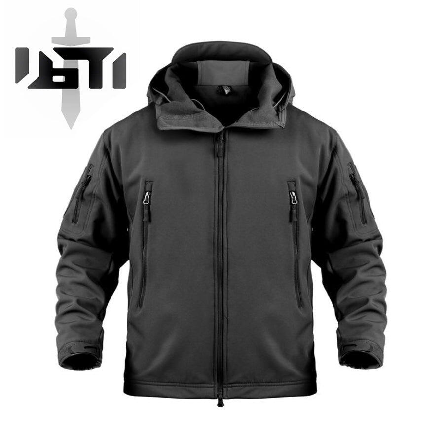 CRONOS SOFT SHELL JACKET （BLACK） pol_pl_Corpo-Softshell-Jacket-