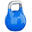 KETTLEBELL DE COMPÉTITION | MUSCULATION | POIDS AU CHOIX DE 8KG À 40KG