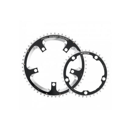 Fsa Kettenblatt Road Super 110X52Z N10-11 Schwarz