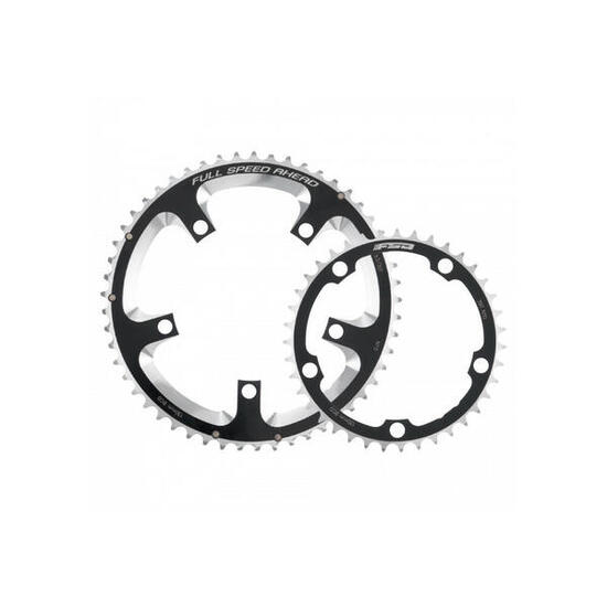 Fsa Kettenblatt Road Super 110X52Z N10-11 Schwarz