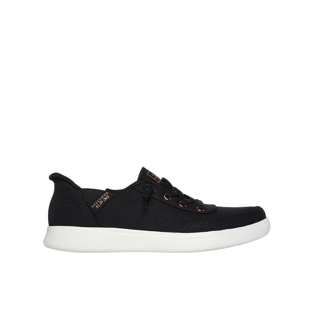 SKECHERS Skip Cute - B Cute Sweet Womens Sports Low Top Lace Up Trainers