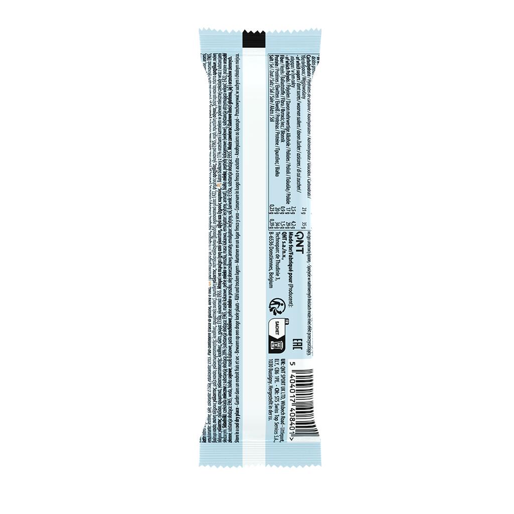 Protein Snack Low Sugar - Cacahuètes caramel - 12 x 60g 4/4