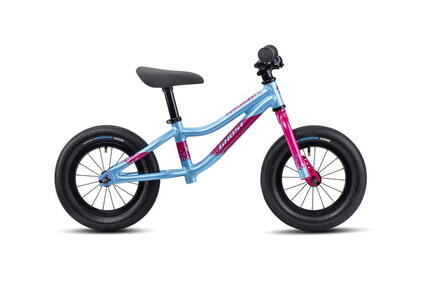 Powerkiddy 12 - baby blue/magenta - glossy