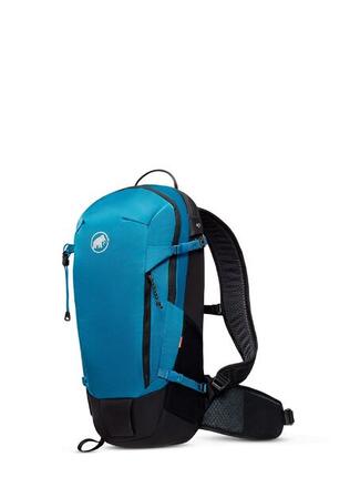 Mammut Lithium 15 L Rucksack – Sapphire Schwarz, leicht, umweltbewusst gefertigt