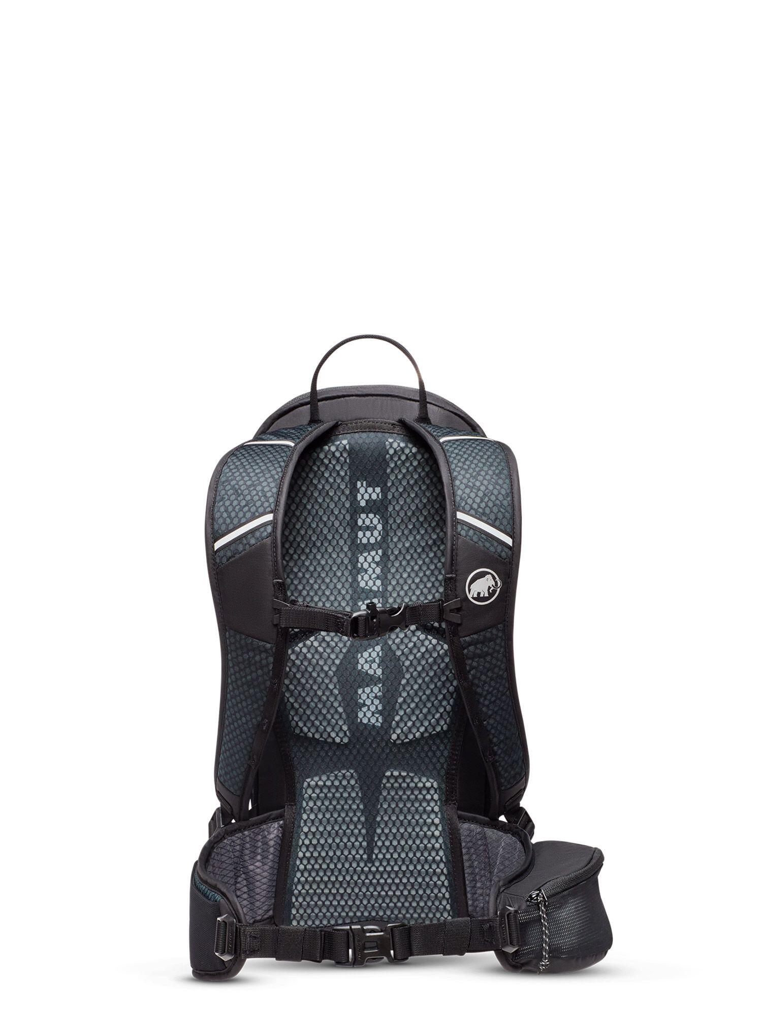 Sac à dos randonnée Mammut Lithium 15 L Sapphire Black léger écoresponsable 3/6