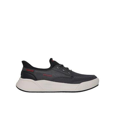 Zapatillas Náuticas Skechers Hombre Relaxed Fit: Cyrus - Eagan Arena