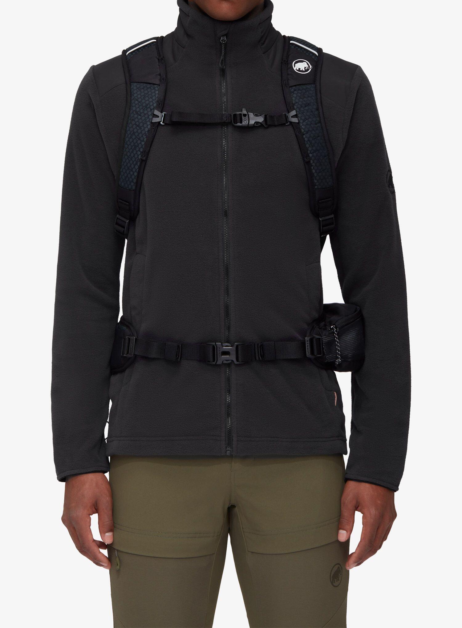 Sac à dos randonnée Mammut Lithium 15 L Sapphire Black léger écoresponsable 4/6