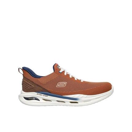 Zapatillas Skechers Hombre Arch fit Marrones