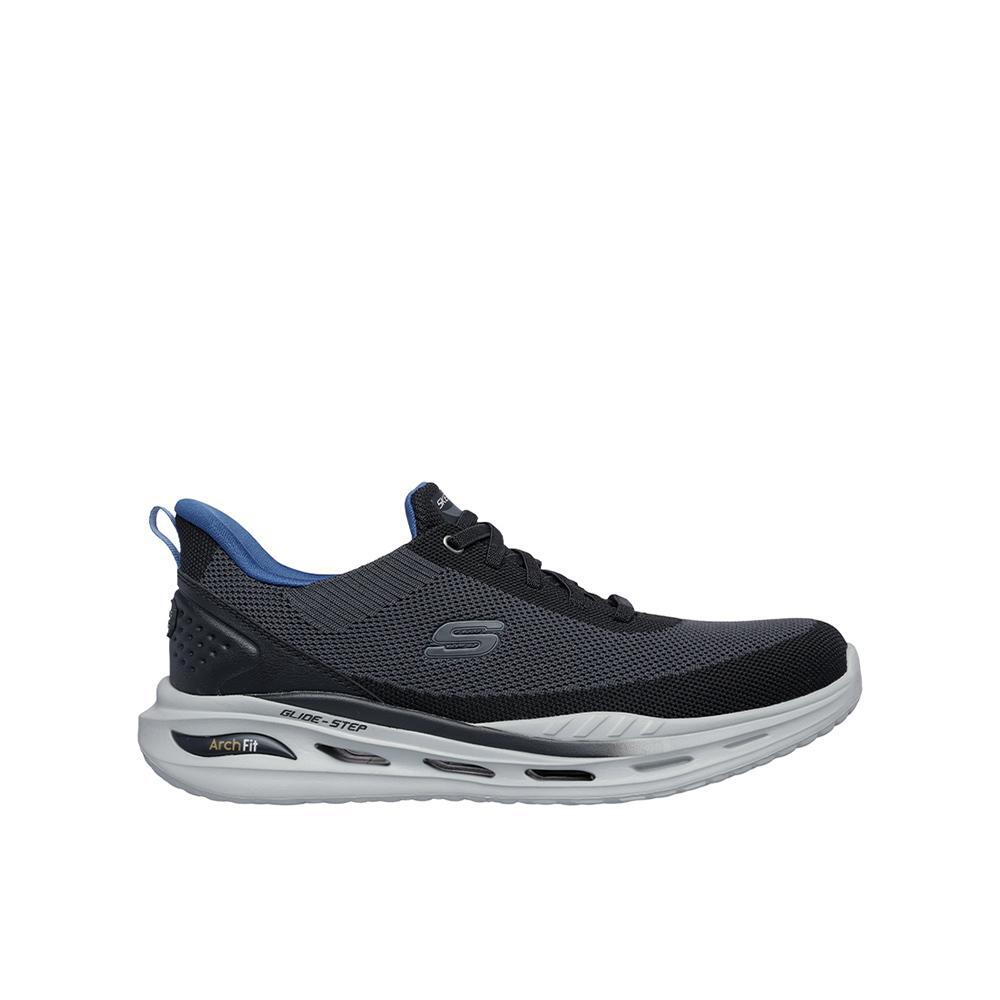 SKECHERS Arch Fit Orvan - Kincade Mens Sports Low Top Lace Up Trainers