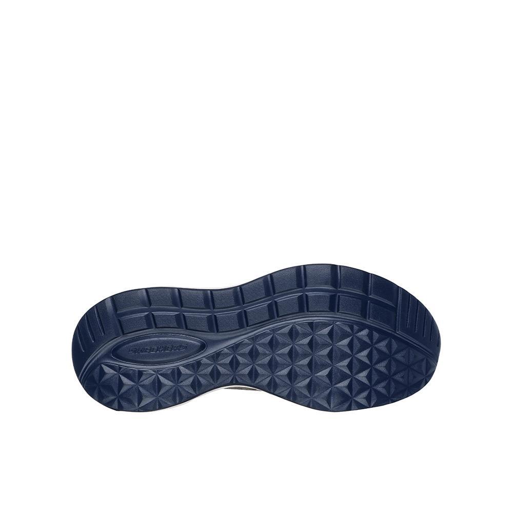 Sapatilhas Skechers Homem Relaxed Fit: Lancer - Dalton Cinza 4/4