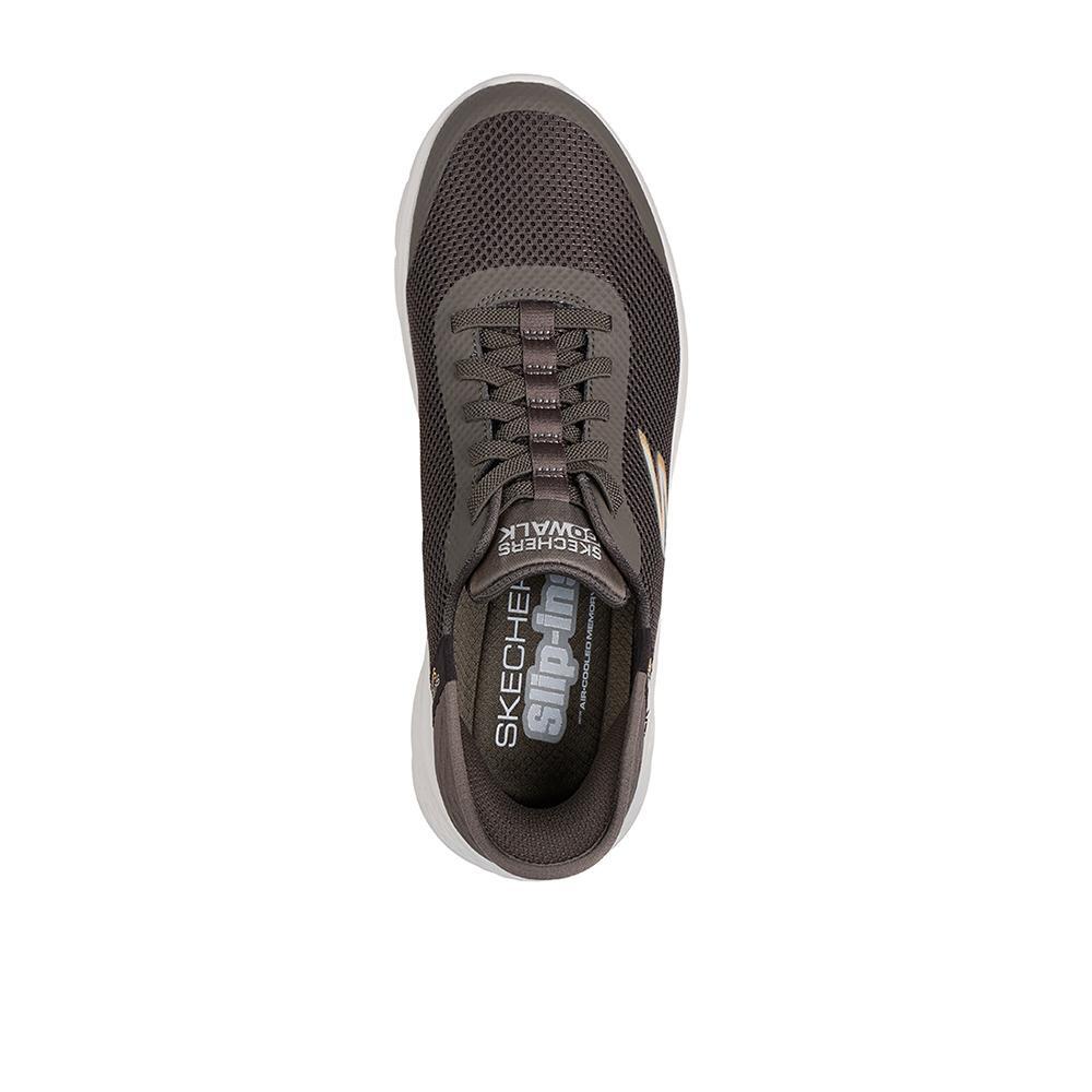 Scarpe Skechers modello 216324-BRN per uomini 3/7