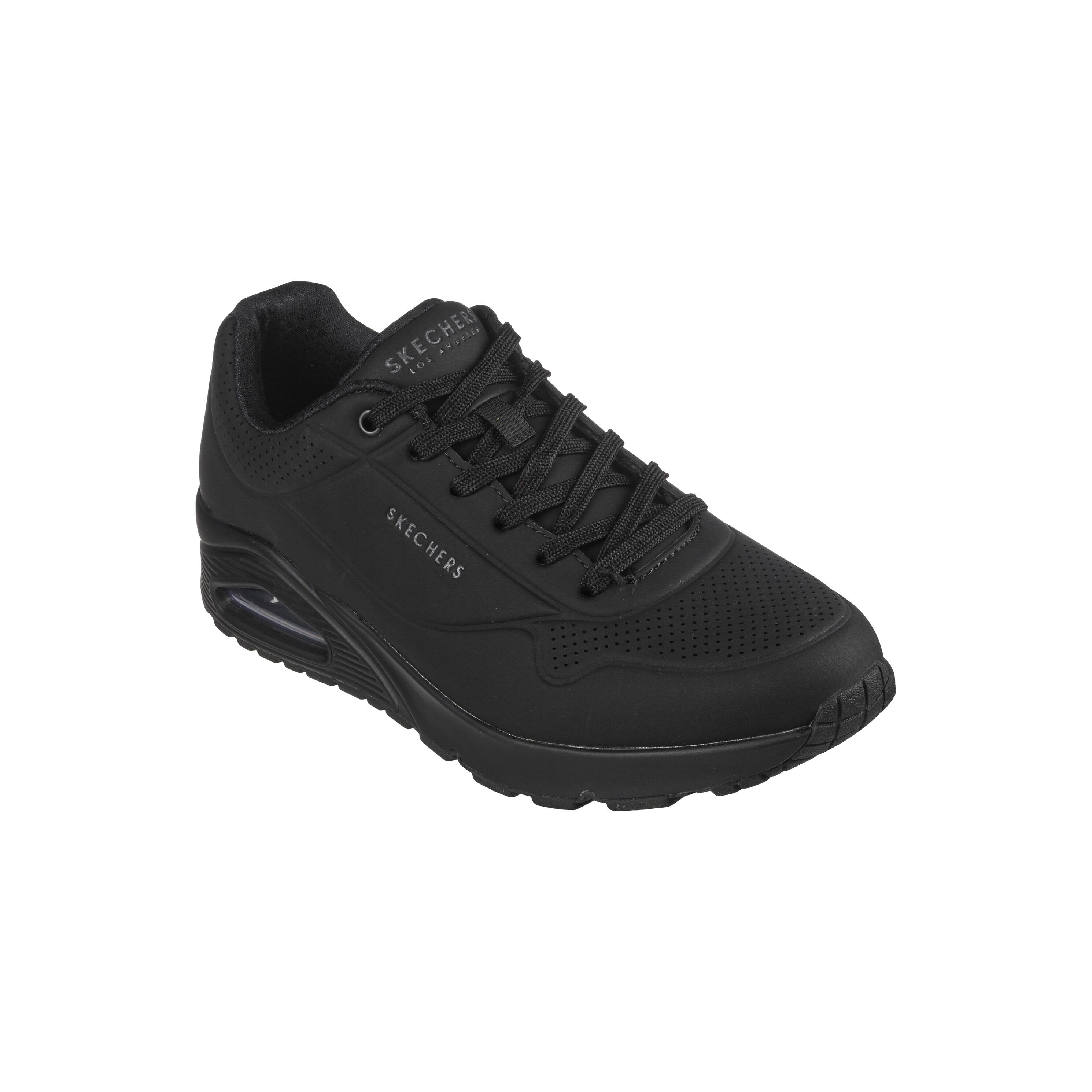 Schoen Skechers model 52458-BBK voor mannen 5/6