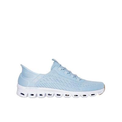 Zapatillas Skechers Mujer Glide-Step - Tranquility Azules