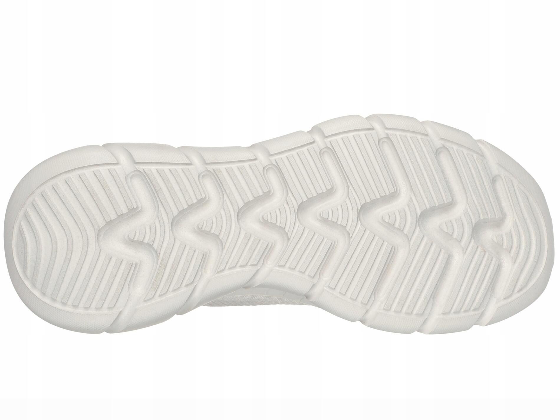 Zapatillas Casual Mujer Skechers Bobs B Flex Flying Hi Crudo Ligeras-117385/OFWT 6/7