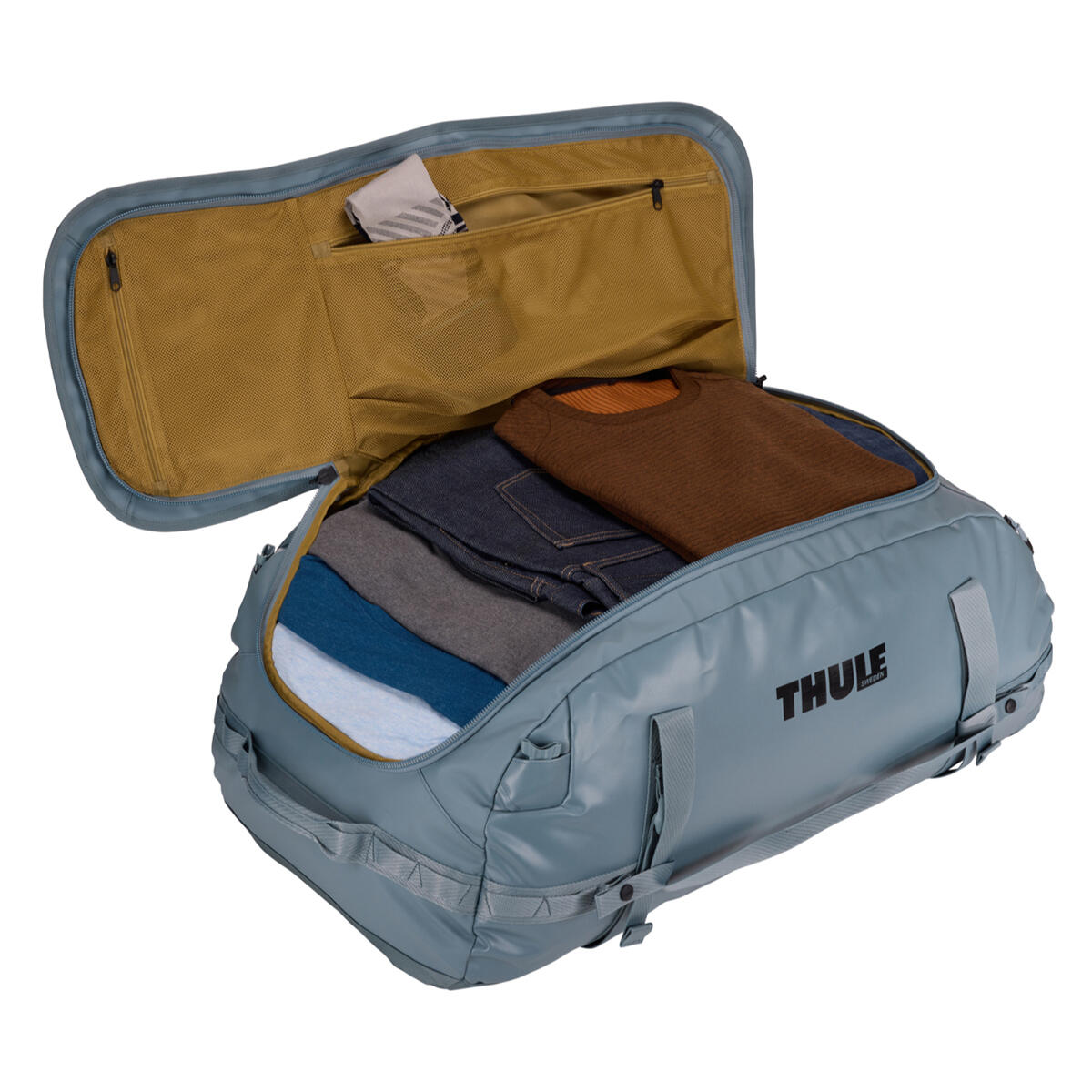 Torba podróżna Thule Chasm 90 L 5/7