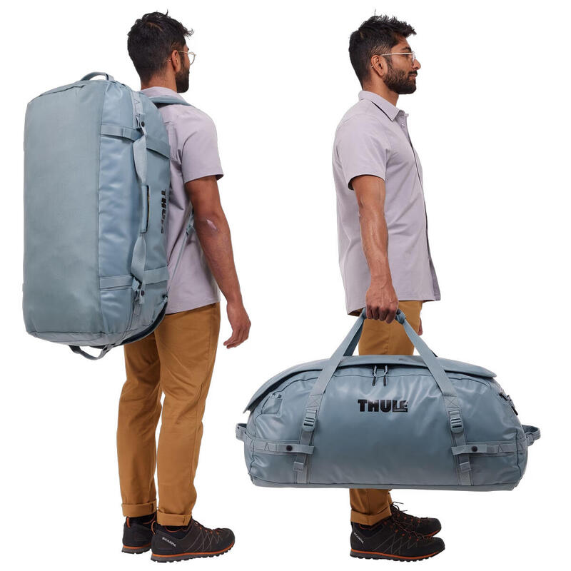 Geanta voiaj duffel, Thule, Chasm, 90L, Pond