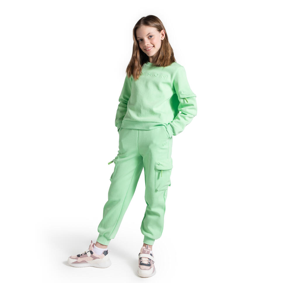 Spodnie sportowe dla dzieci Lemon Explore WL5
