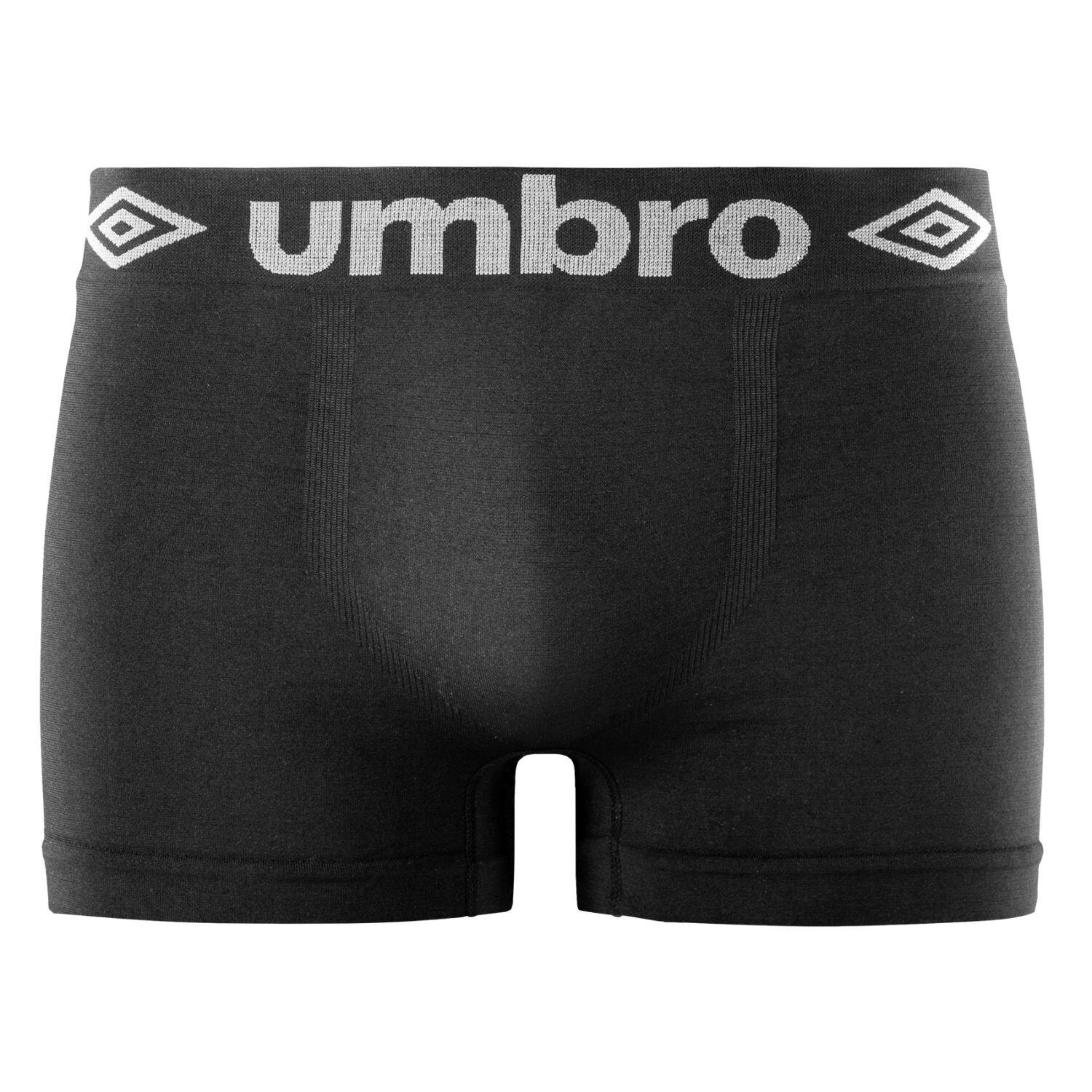 Lot de 5 Boxers homme sans couture 2/5