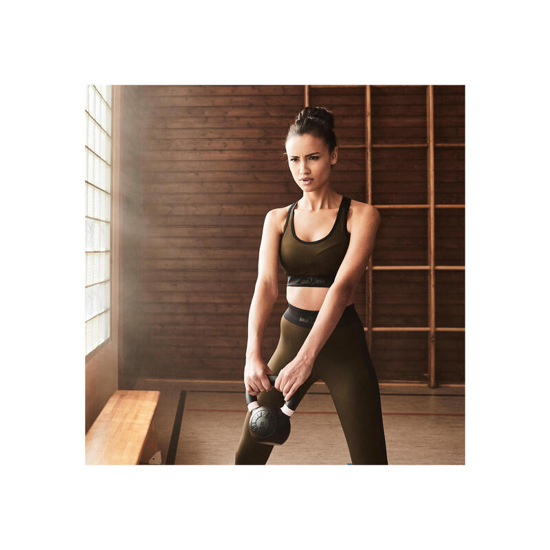 Kettlebell Olympia Black 4-32 KG