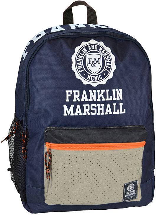 Plecak Franklin & Marshall Medium: Styl i Funkcjonalność dla Studentów