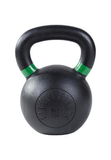 Kettlebell - Gusseisen Kugelhantel, Kugelgewicht 4kg - 32kg, Schwunghantel
