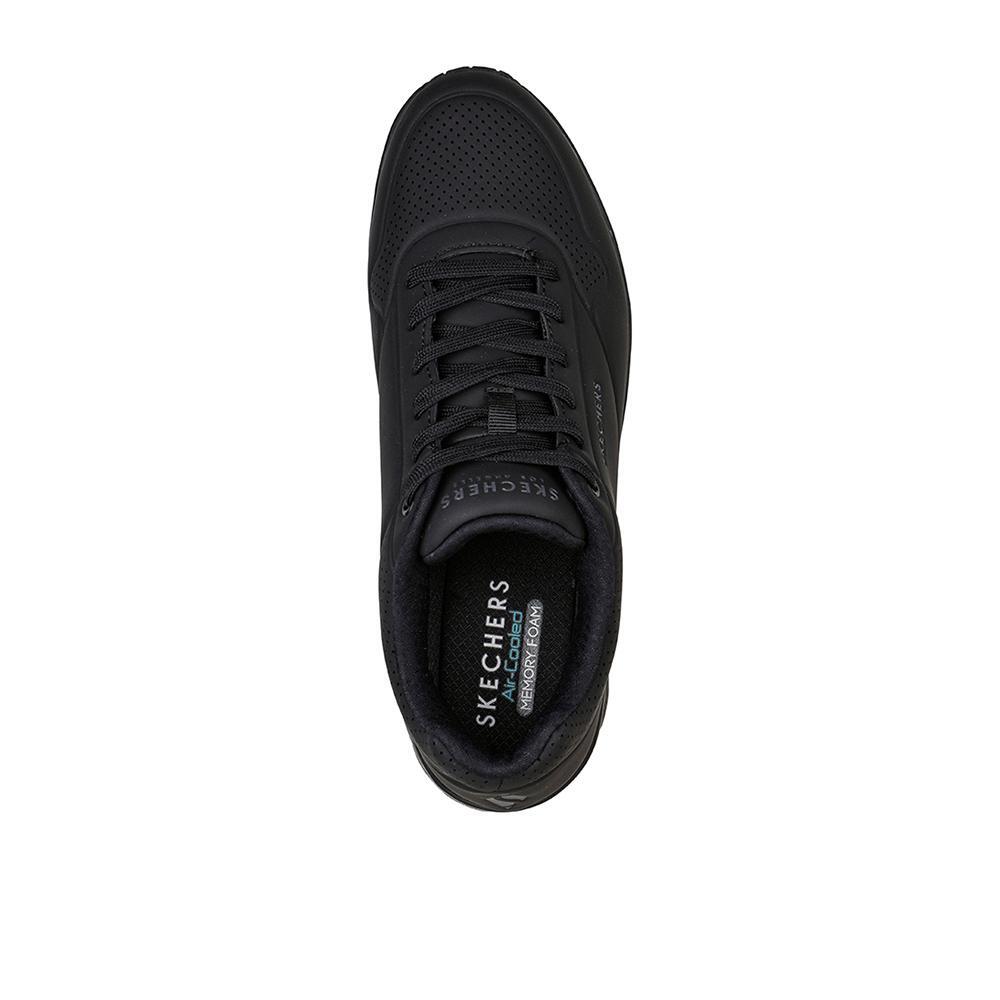 Baskets Skechers modèle 52458-BBK pour homme 3/5