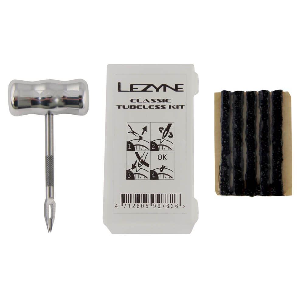 Lezyne Classic Tubeless Plug and Reamer Kit