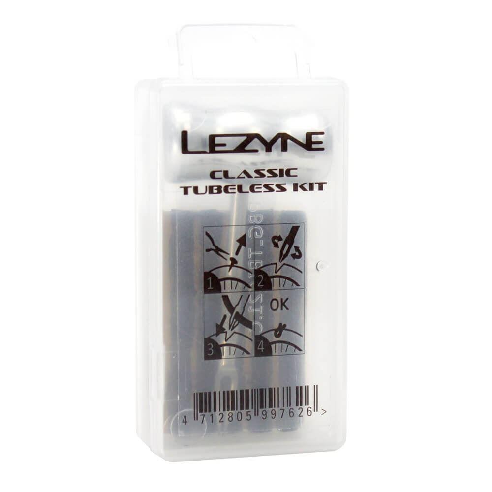 Kit Réparation Tubeless Lezyne Classic Tubeless Kit + 5 Mèches 2/4