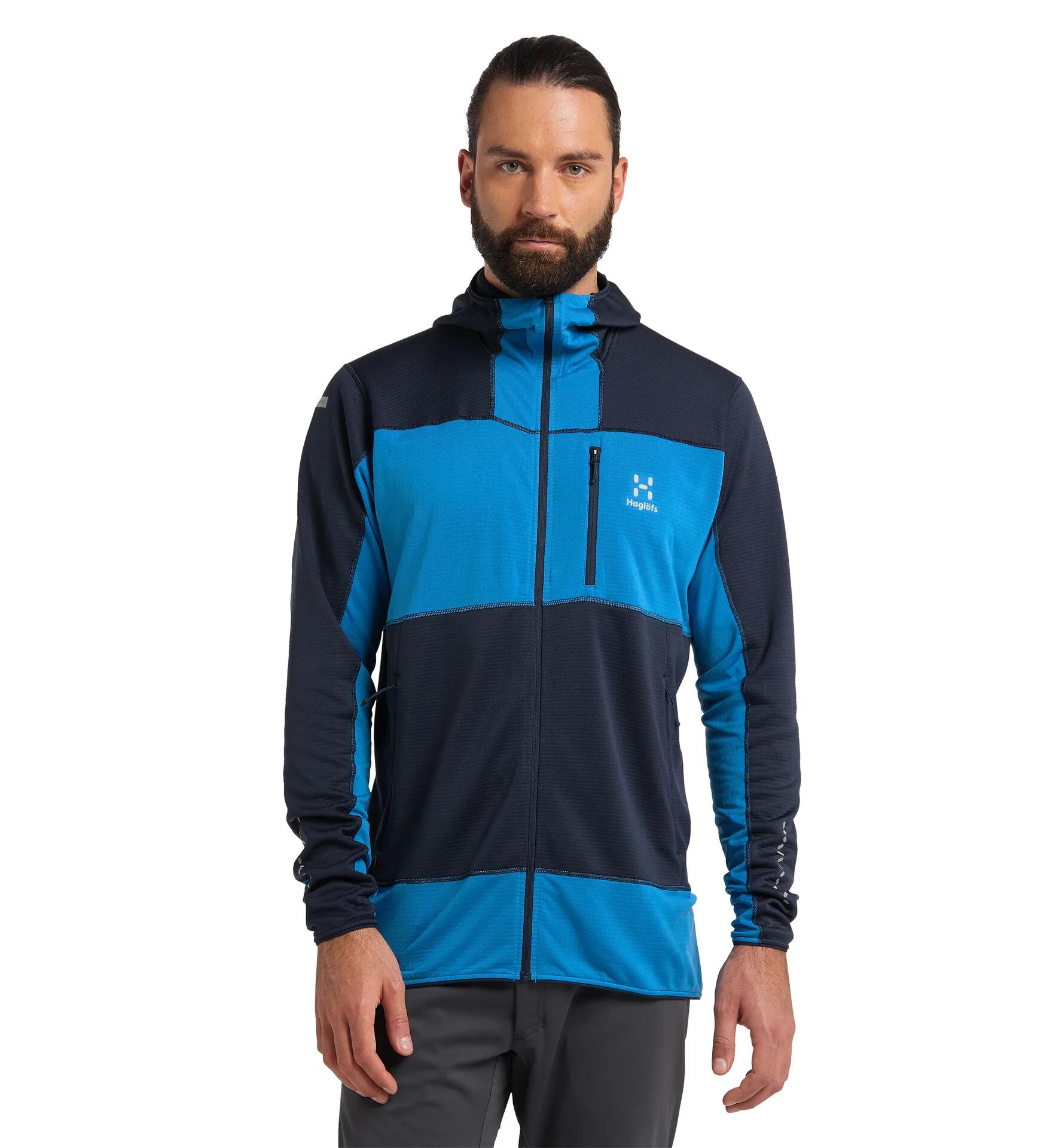 Bluza techniczna męska ROC Spitz Mid Hood 2/4