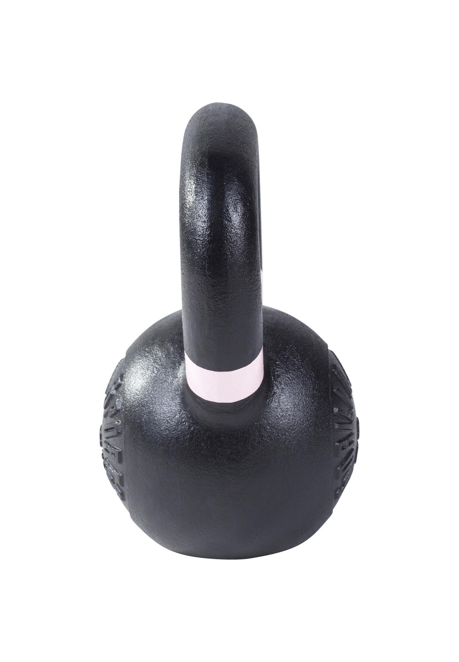 Kettlebell - Gusseisen Kugelhantel, Kugelgewicht 4kg - 32kg, Schwunghantel 3/6