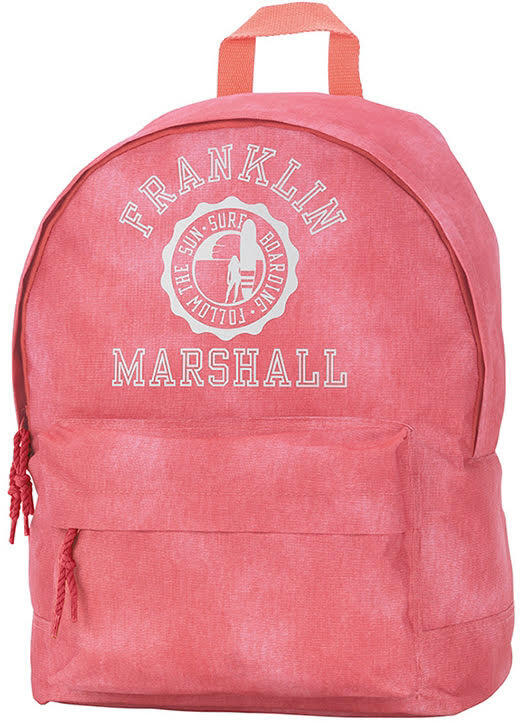 Plecak Franklin & Marshall 21L - Stylowy i trwały design