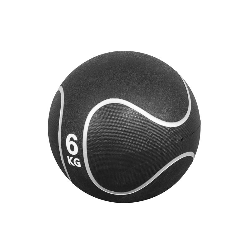 Minge medicinala Negru/Argintiu 6 KG