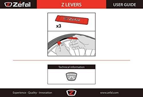 - Z Levers 2/3