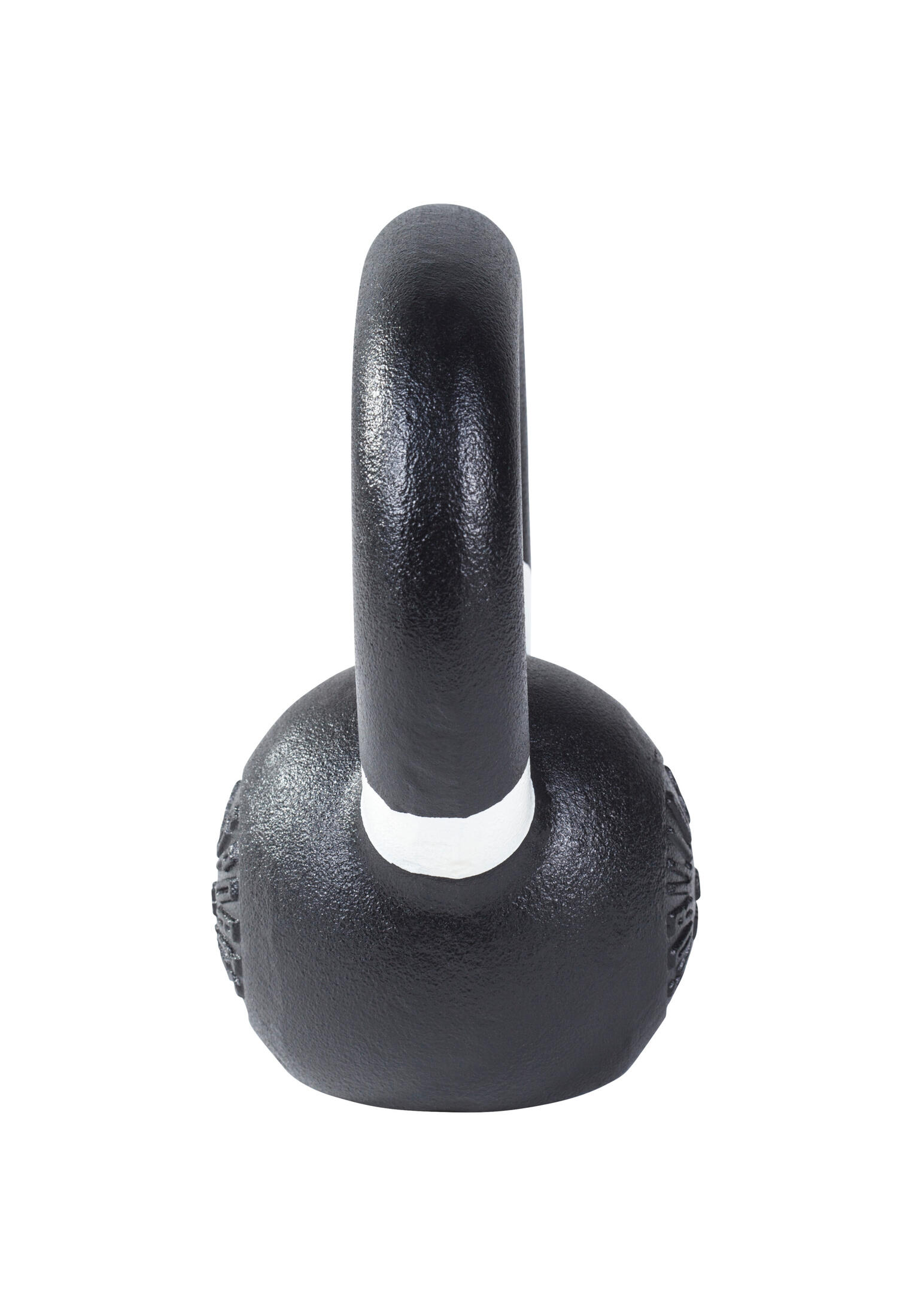 KETTLEBELL FONTE NOIR ET COULEUR | MUSCULATION | POIDS AU CHOIX DE 4KG À 32KG 3/5