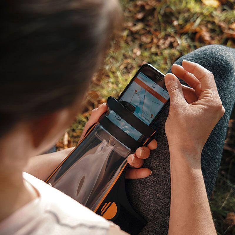 Bracciale Sportivo Per Smartphone | Regolabile Per Braccio 20.3-30.5cm | Compatibile Con Telefoni Fino A 6.5 Pollici | Per Corsa E Palestra - Foto 7