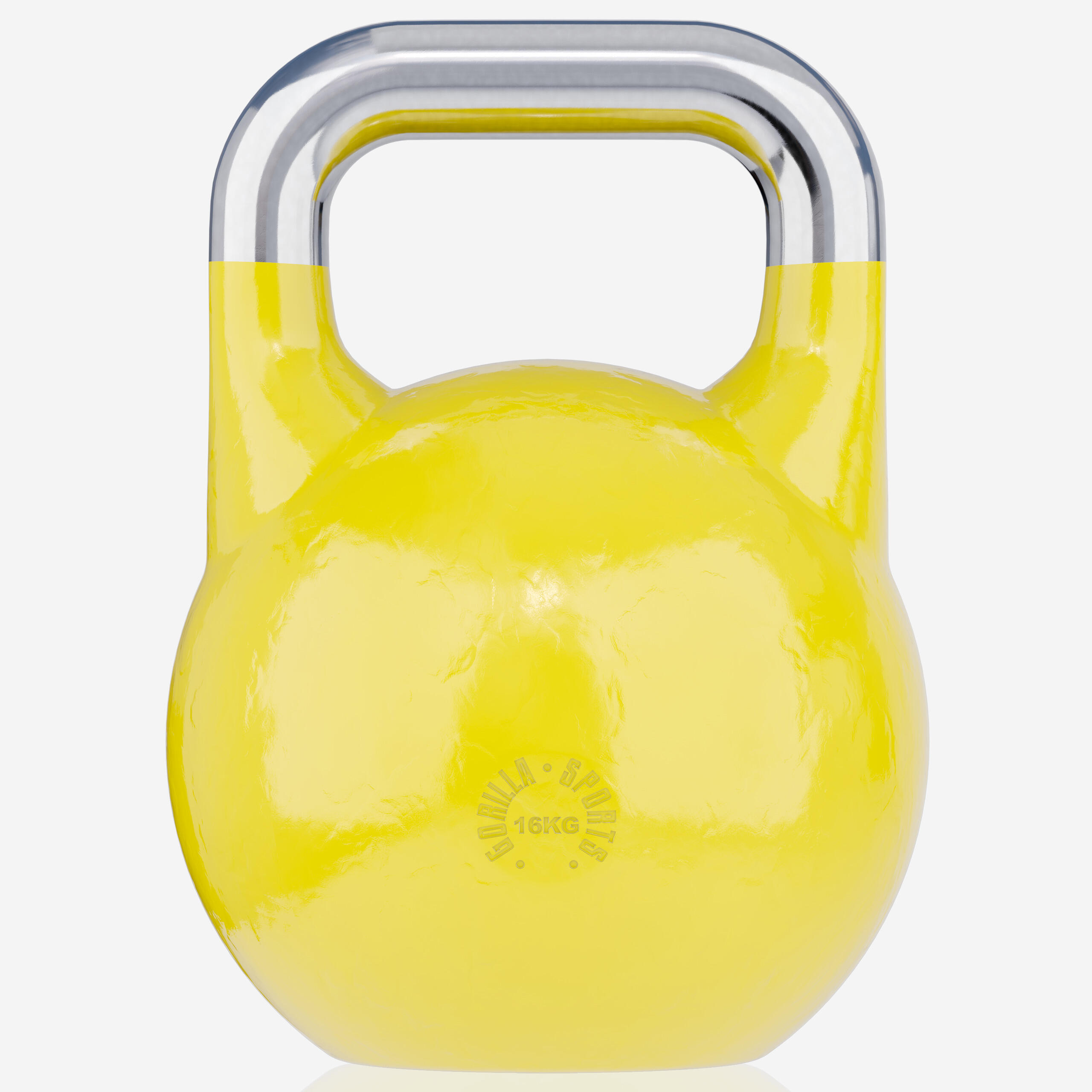 KETTLEBELL DE COMPÉTITION | MUSCULATION | POIDS AU CHOIX DE 8KG À 40KG 2/7