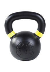 KETTLEBELL FONTE NOIR ET COULEUR | MUSCULATION | POIDS AU CHOIX DE 4KG À 32KG