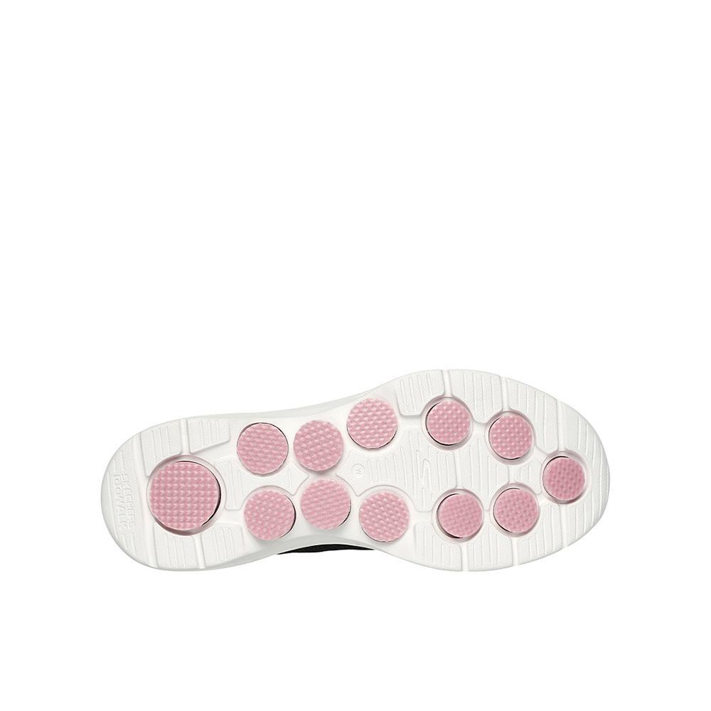 Zapatillas Skechers Mujer Go Walk 7 - Clear Path Negras 4/4