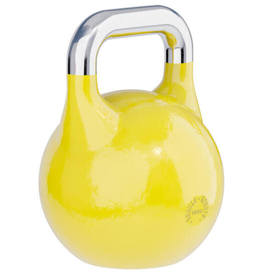 KETTLEBELL DE COMPÉTITION | MUSCULATION | POIDS AU CHOIX DE 8KG À 40KG