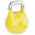 Kettebell Competitie 16KG Galben