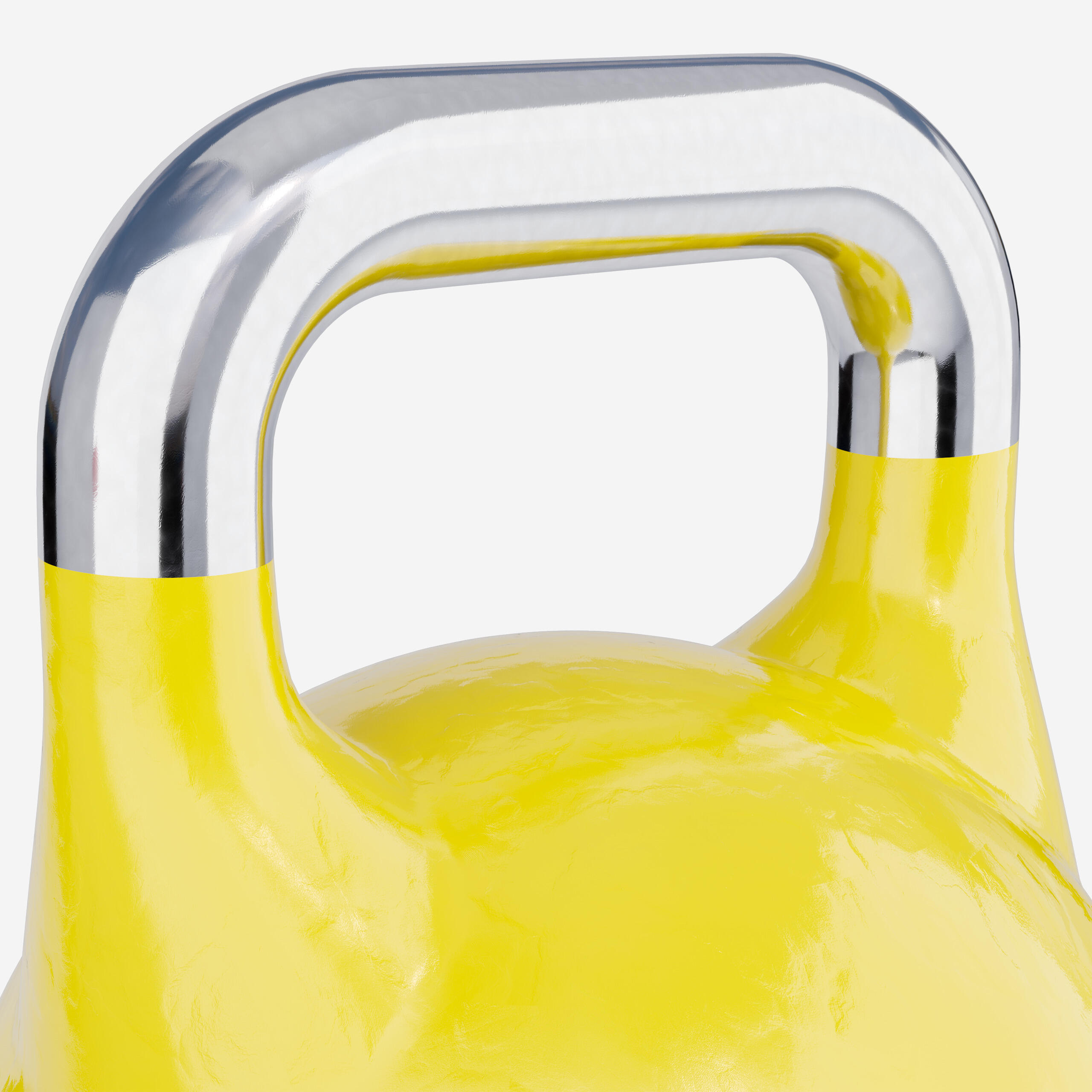 KETTLEBELL DE COMPÉTITION | MUSCULATION | POIDS AU CHOIX DE 8KG À 40KG 7/7