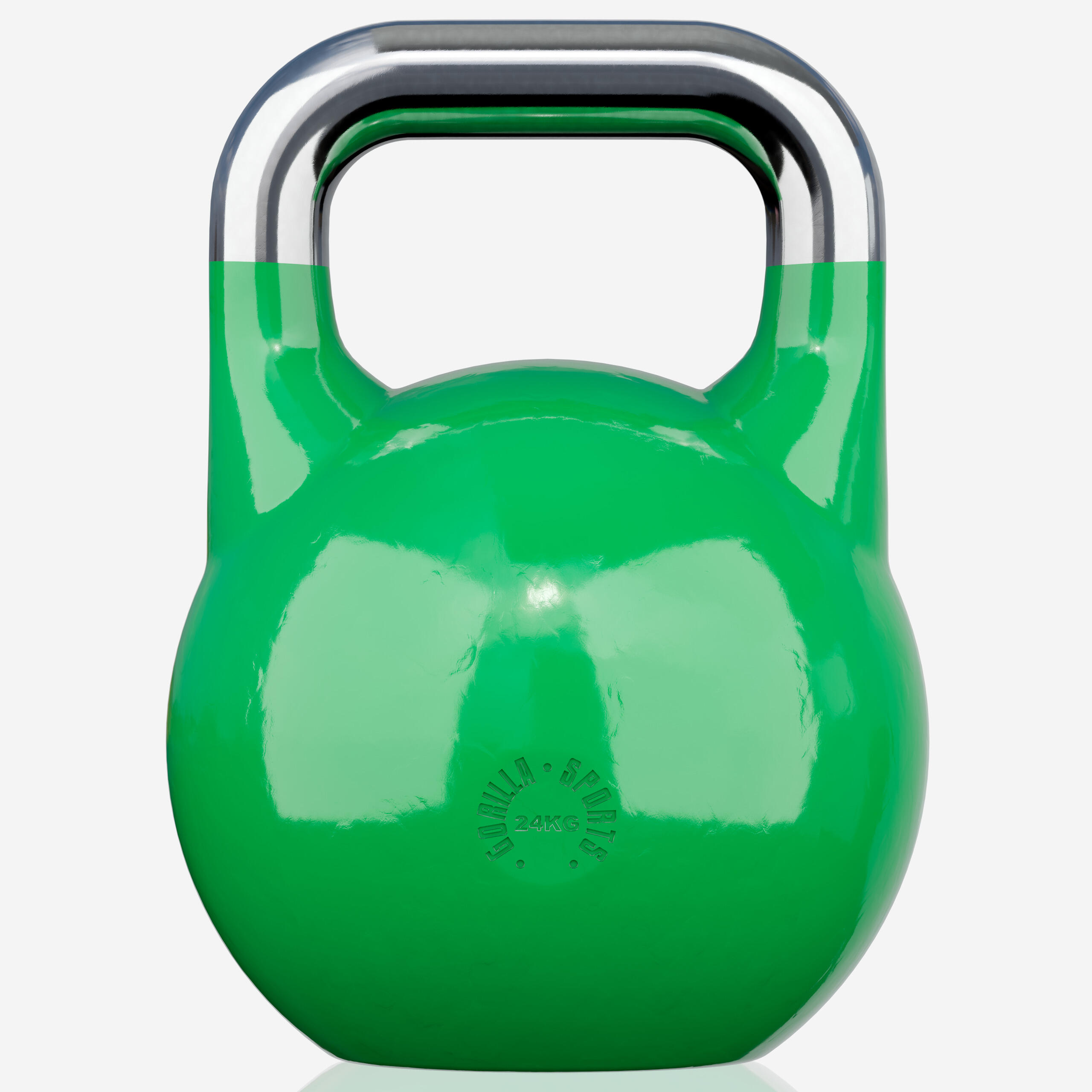 KETTLEBELL DE COMPÉTITION | MUSCULATION | POIDS AU CHOIX DE 8KG À 40KG 2/7