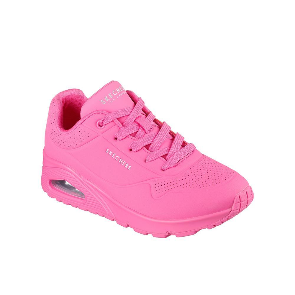 Damen Sneakers Skechers in Fuchsia 2/5
