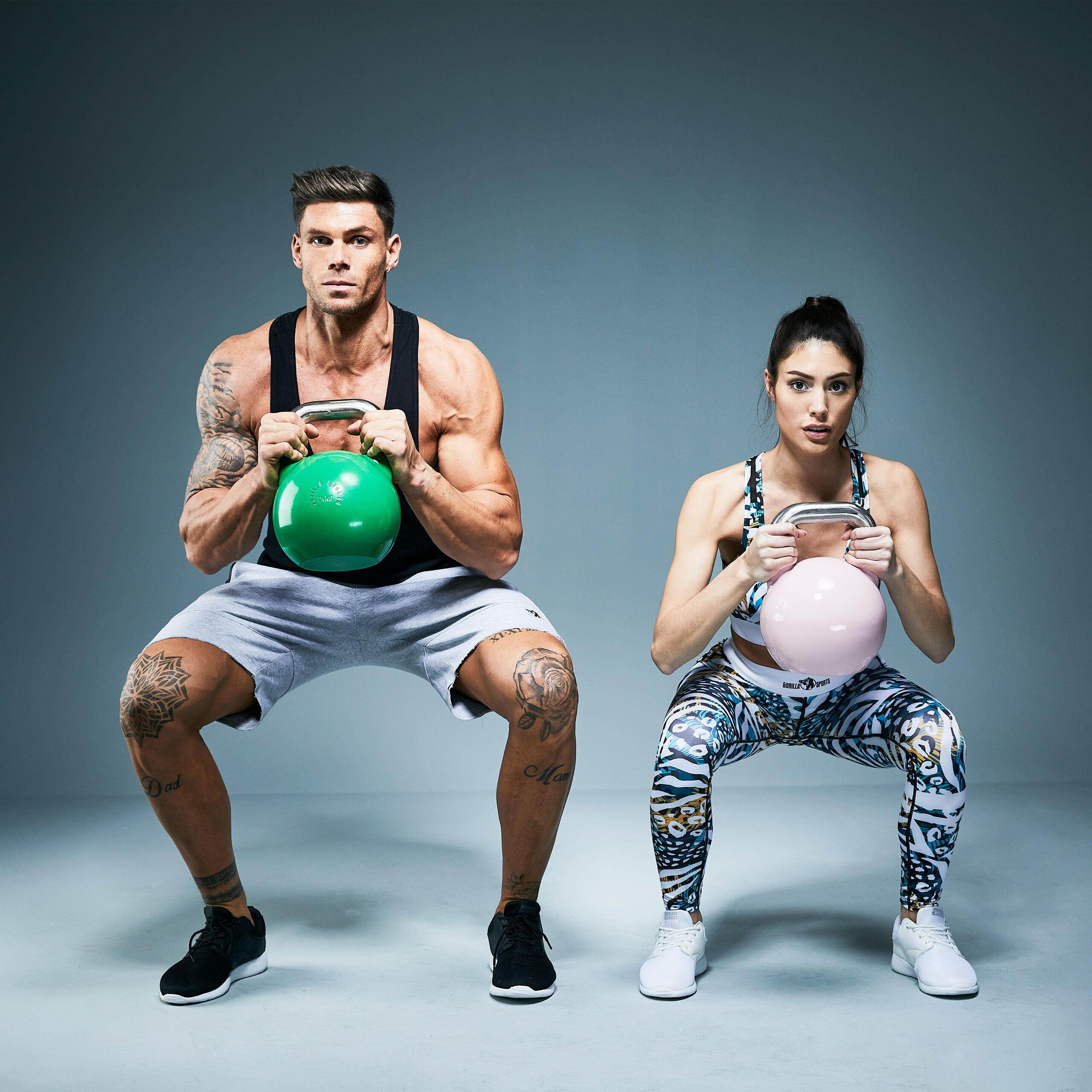 KETTLEBELL DE COMPÉTITION | MUSCULATION | POIDS AU CHOIX DE 8KG À 40KG 5/7