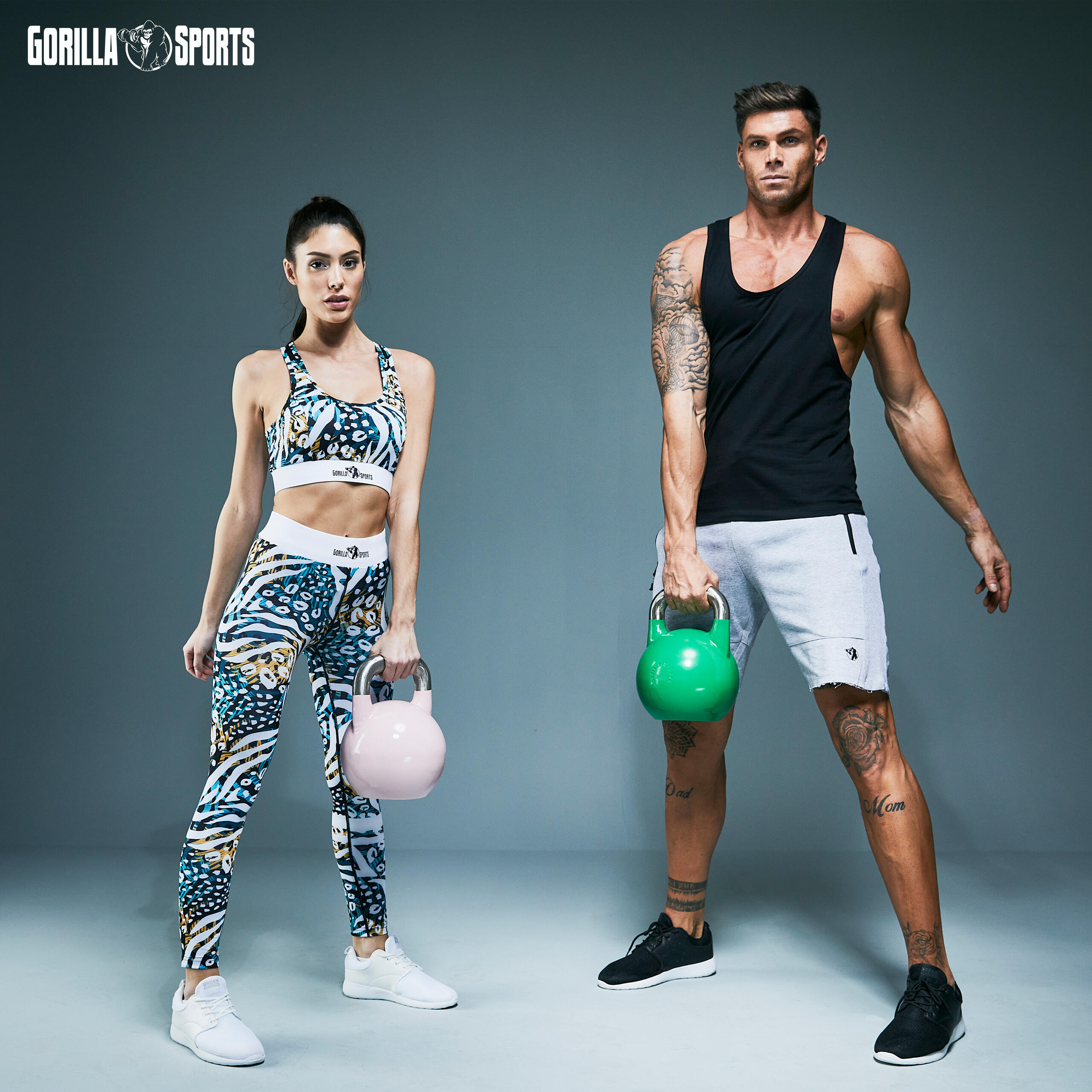 KETTLEBELL DE COMPÉTITION | MUSCULATION | POIDS AU CHOIX DE 8KG À 40KG 3/7