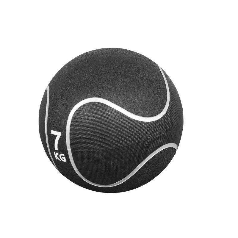 Piłka lekarska z wypustkami Gorilla Sports