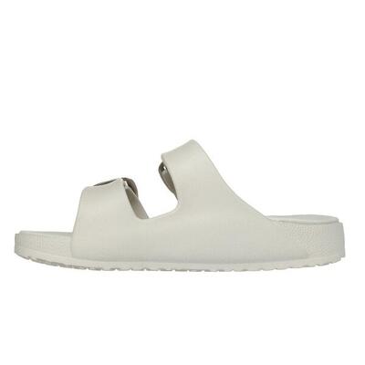 Bofetadas Skechers Arch Fit Cal Breeze-, Blanco, Mujer